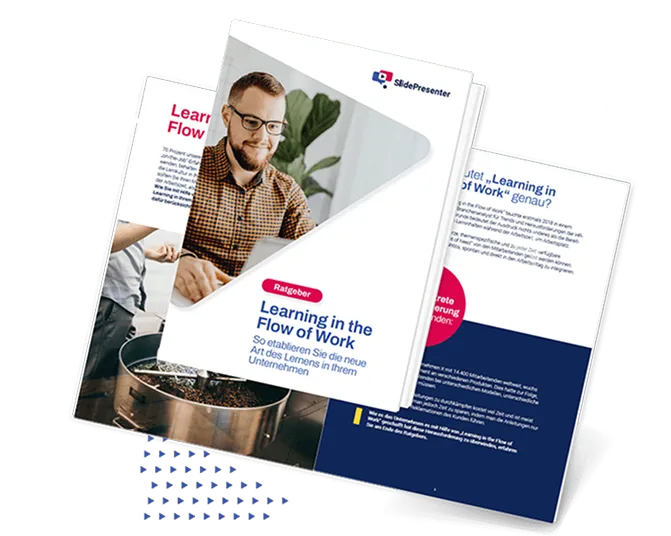 Learning in the Flow of Work, whitepaper von Omnora